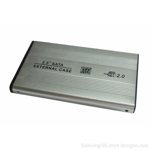 External New Design SATA Hard Disk Drive HDD Case HDD Enclosure 2.5